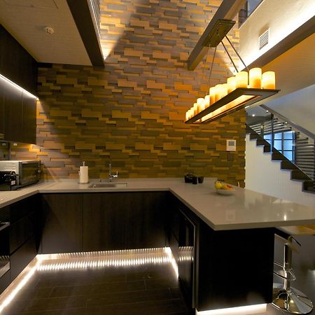 Kasara Niseko Village Townhouse - Small Luxury Hotels Of The World Exteriör bild