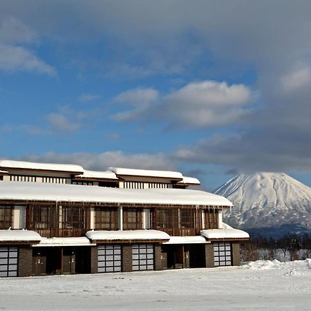 Kasara Niseko Village Townhouse - Small Luxury Hotels Of The World Exteriör bild