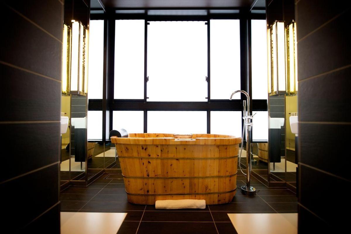 Kasara Niseko Village Townhouse - Small Luxury Hotels Of The World Exteriör bild