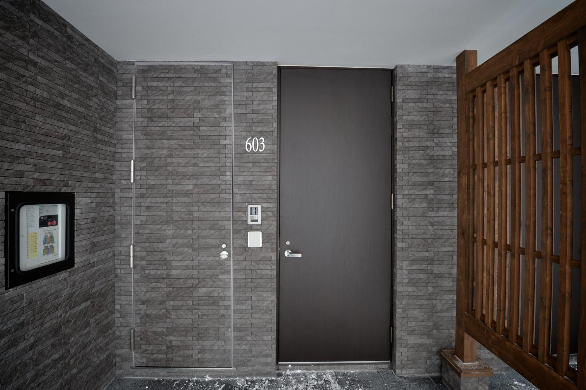Kasara Niseko Village Townhouse - Small Luxury Hotels Of The World Exteriör bild