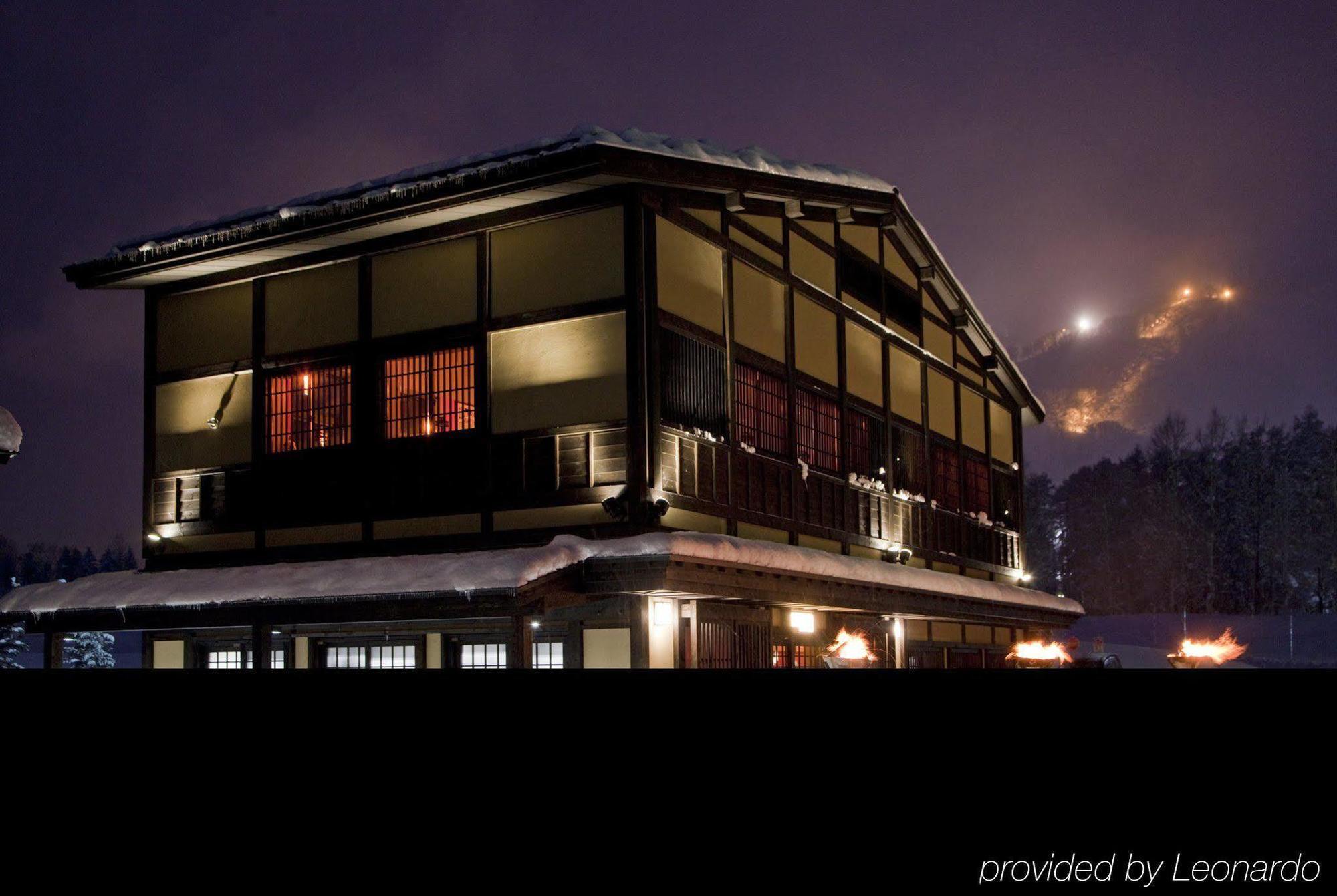 Kasara Niseko Village Townhouse - Small Luxury Hotels Of The World Exteriör bild